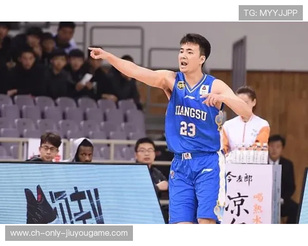 CBA江苏队后卫线成为对手重点限制对象